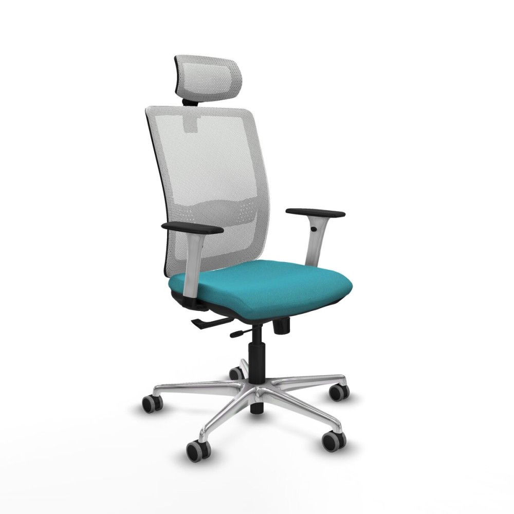 Office Chair Piqueras y Crespo 1B086G2 Turquoise
