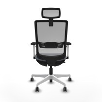 Office Chair Piqueras y Crespo 1B026G2 Grey
