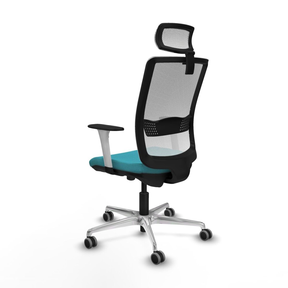 Office Chair Piqueras y Crespo 1B086G2 Turquoise