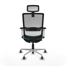 Office Chair Piqueras y Crespo 1B086G2 Turquoise