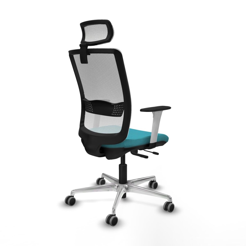 Office Chair Piqueras y Crespo 1B086G2 Turquoise