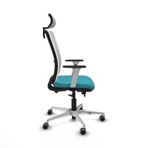 Office Chair Piqueras y Crespo 1B086G2 Turquoise