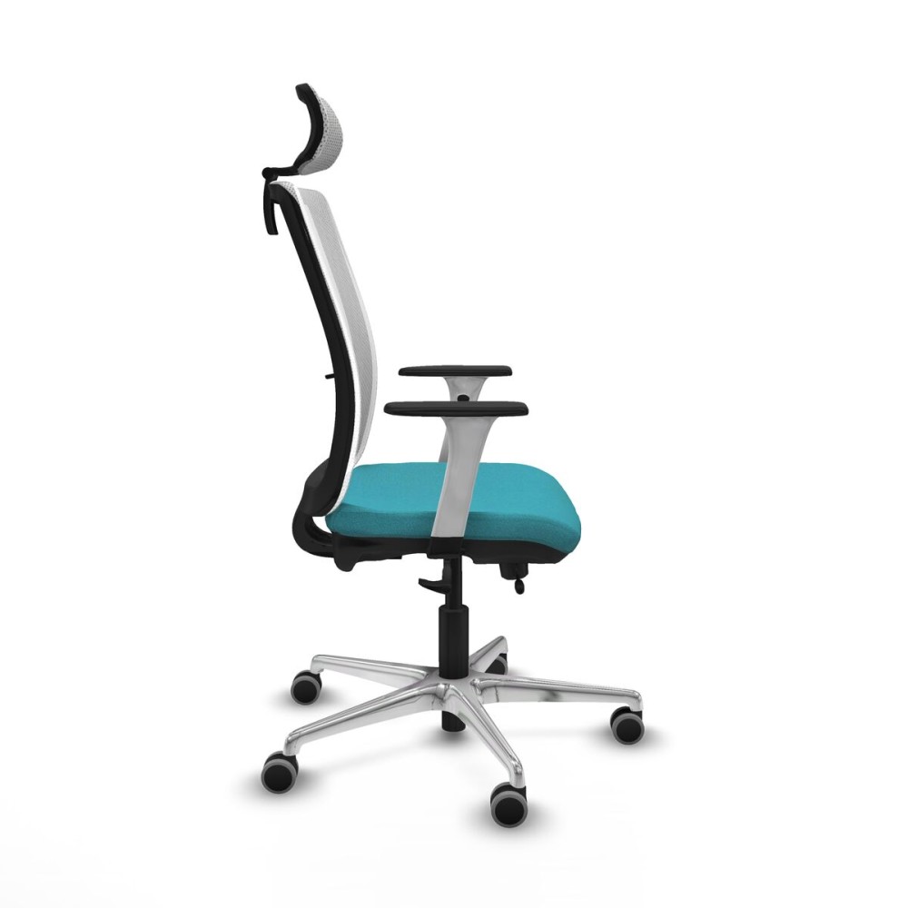 Office Chair Piqueras y Crespo 1B086G2 Turquoise