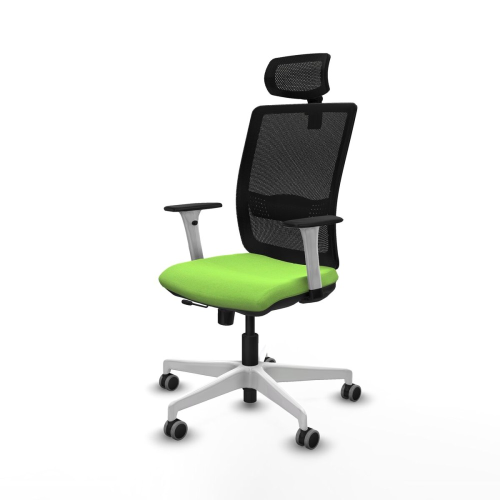 Chaise de Bureau Piqueras y Crespo 1B026G2 Pistache