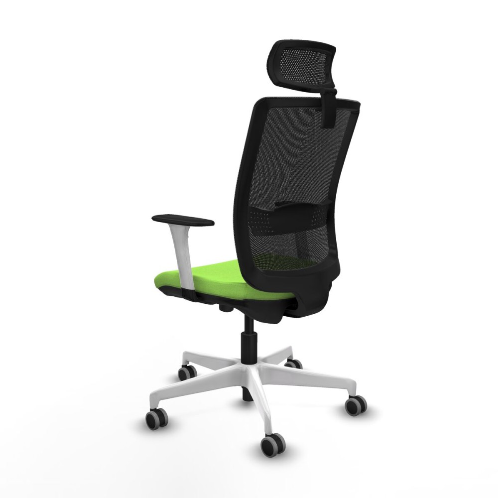 Chaise de Bureau Piqueras y Crespo 1B026G2 Pistache