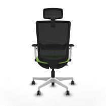Chaise de Bureau Piqueras y Crespo 1B026G2 Pistache