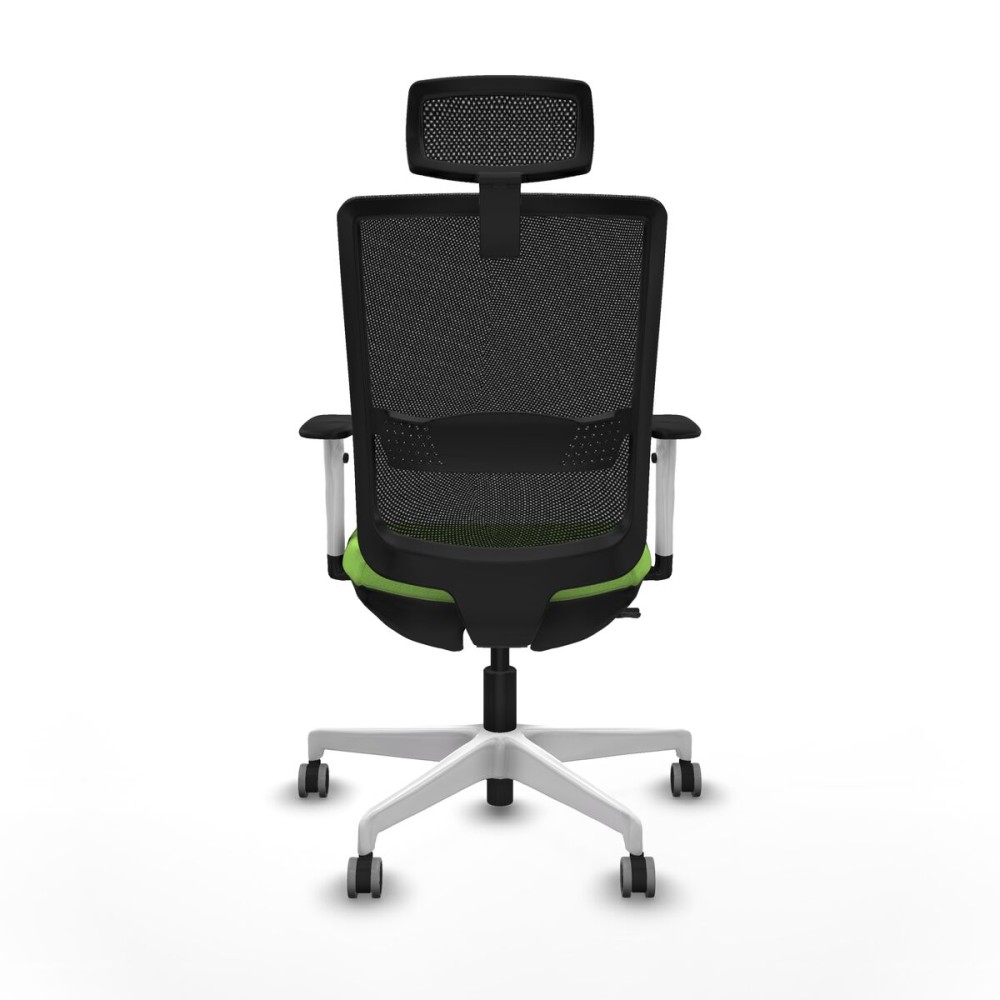 Chaise de Bureau Piqueras y Crespo 1B026G2 Pistache