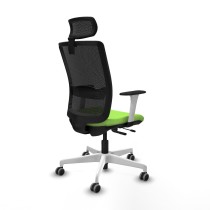 Chaise de Bureau Piqueras y Crespo 1B026G2 Pistache