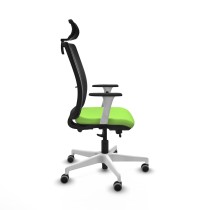 Chaise de Bureau Piqueras y Crespo 1B026G2 Pistache
