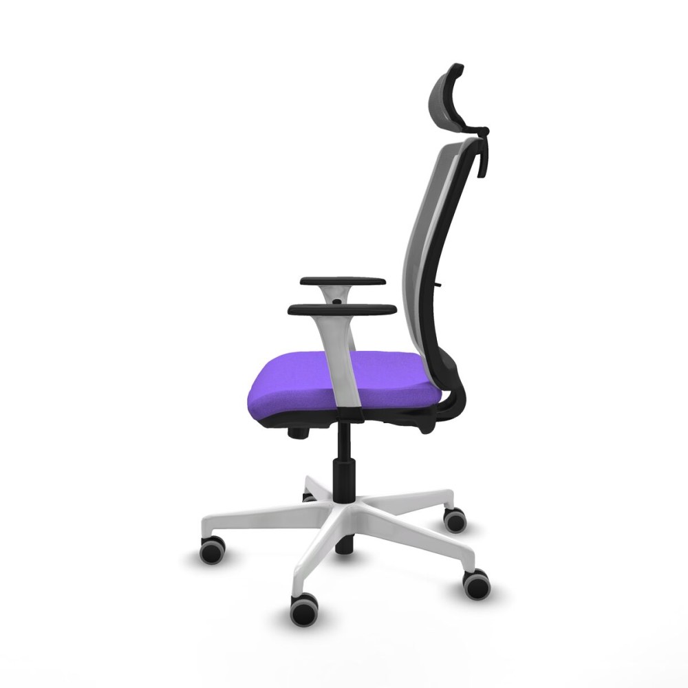 Chaise de Bureau Piqueras y Crespo 1B026G2 Lila