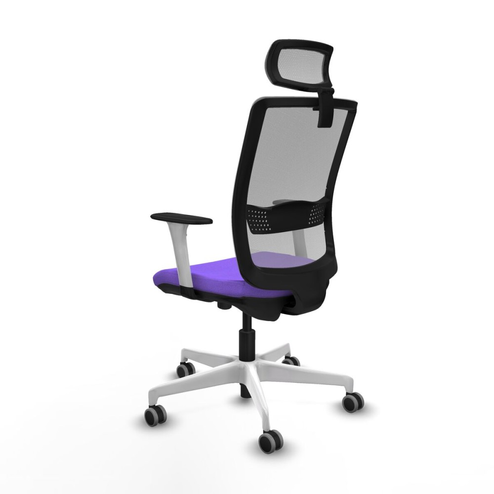 Chaise de Bureau Piqueras y Crespo 1B026G2 Lila