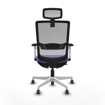 Chaise de Bureau Piqueras y Crespo 1B026G2 Lila
