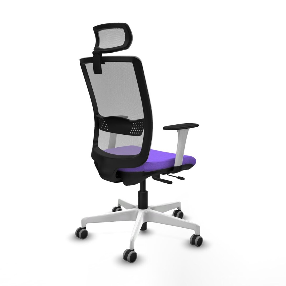 Chaise de Bureau Piqueras y Crespo 1B026G2 Lila