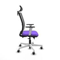Chaise de Bureau Piqueras y Crespo 1B026G2 Lila