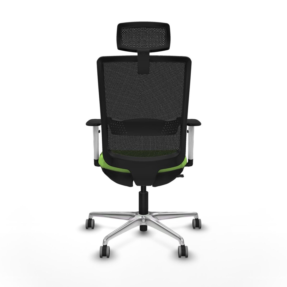 Chaise de Bureau Piqueras y Crespo 1B086G2 Pistache