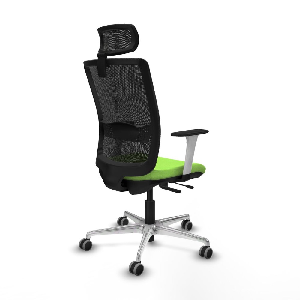 Chaise de Bureau Piqueras y Crespo 1B086G2 Pistache