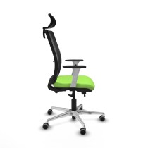 Chaise de Bureau Piqueras y Crespo 1B086G2 Pistache