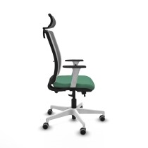 Chaise de Bureau Piqueras y Crespo 1B026G2 Vert émeraude