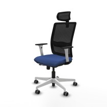 Chaise de Bureau Piqueras y Crespo 1B026G2 Blue marine