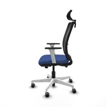 Chaise de Bureau Piqueras y Crespo 1B026G2 Blue marine