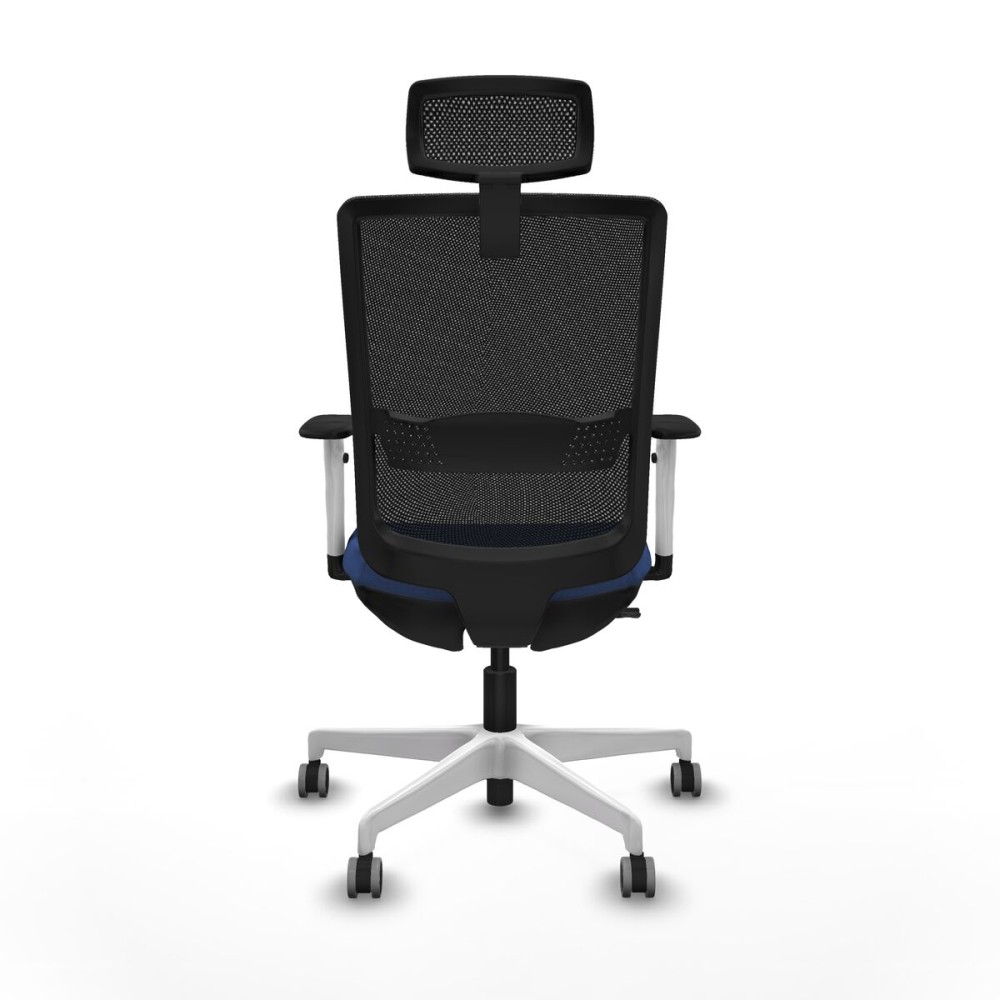 Chaise de Bureau Piqueras y Crespo 1B026G2 Blue marine