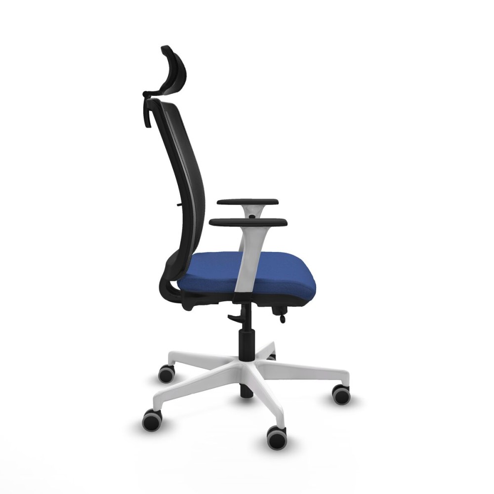 Chaise de Bureau Piqueras y Crespo 1B026G2 Blue marine