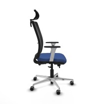 Bürostuhl Piqueras y Crespo 1B086G2 Marineblau