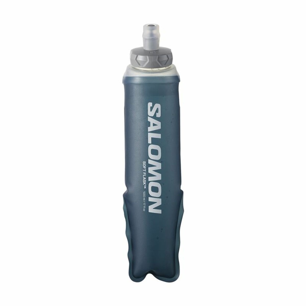 Wasserflasche Salomon LC2337800 Dunkelblau 500 ml