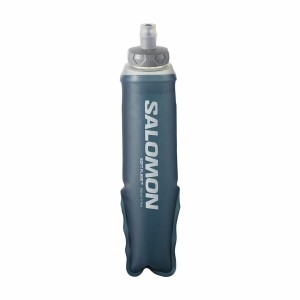 Wasserflasche Salomon LC2337800 Dunkelblau 500 ml