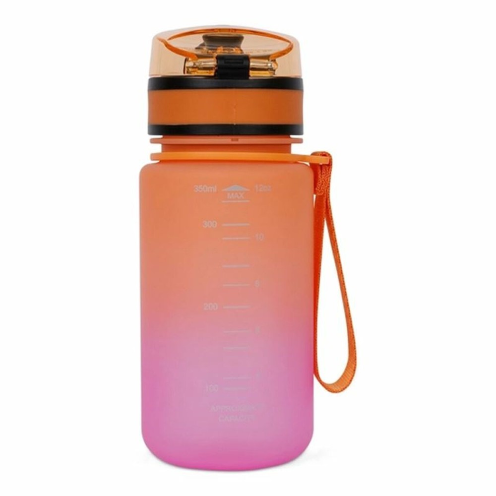 Wasserflasche Regatta RCE255-P6J Orange 350 ml