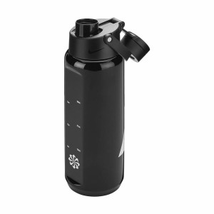 Wasserflasche Nike N100966908024 Schwarz