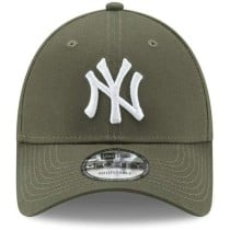 Sportkappe New Era League Essential 9Forty New York Yankees grün Einheitsgröße