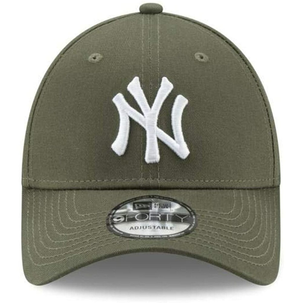 Sportkappe New Era League Essential 9Forty New York Yankees grün Einheitsgröße