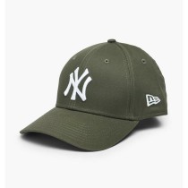 Sportkappe New Era League Essential 9Forty New York Yankees grün Einheitsgröße