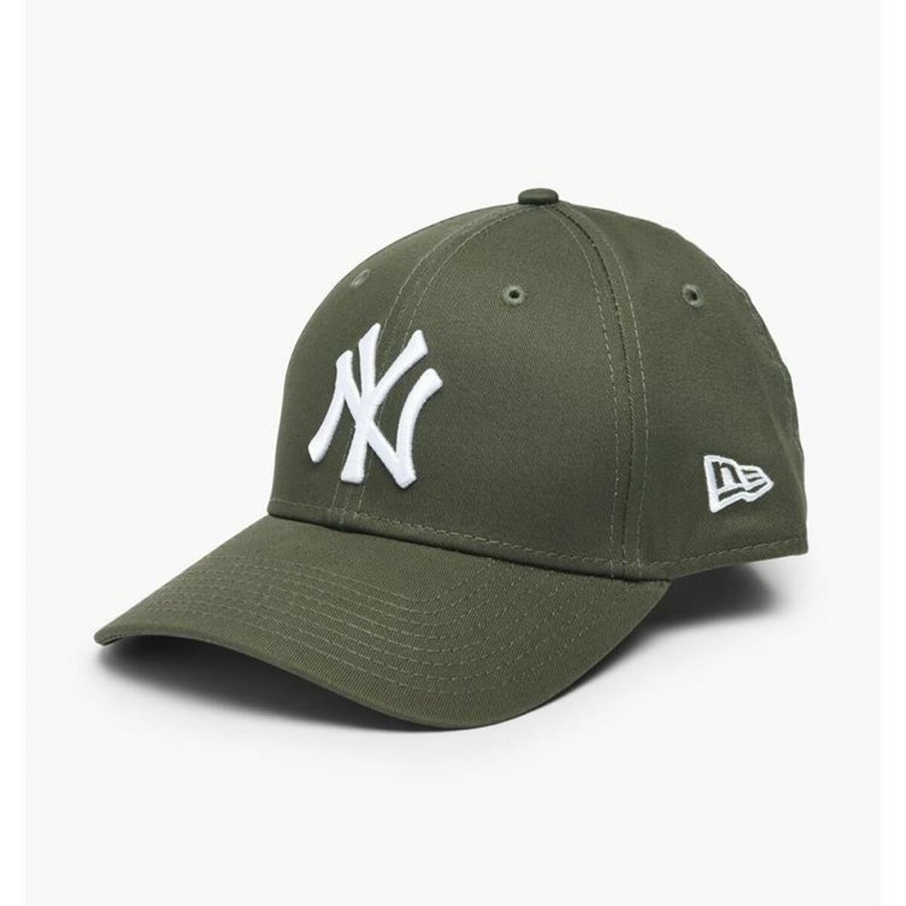 Sportkappe New Era League Essential 9Forty New York Yankees grün Einheitsgröße