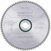 Saw Blade Metabo HW/CT Ø 254 mm