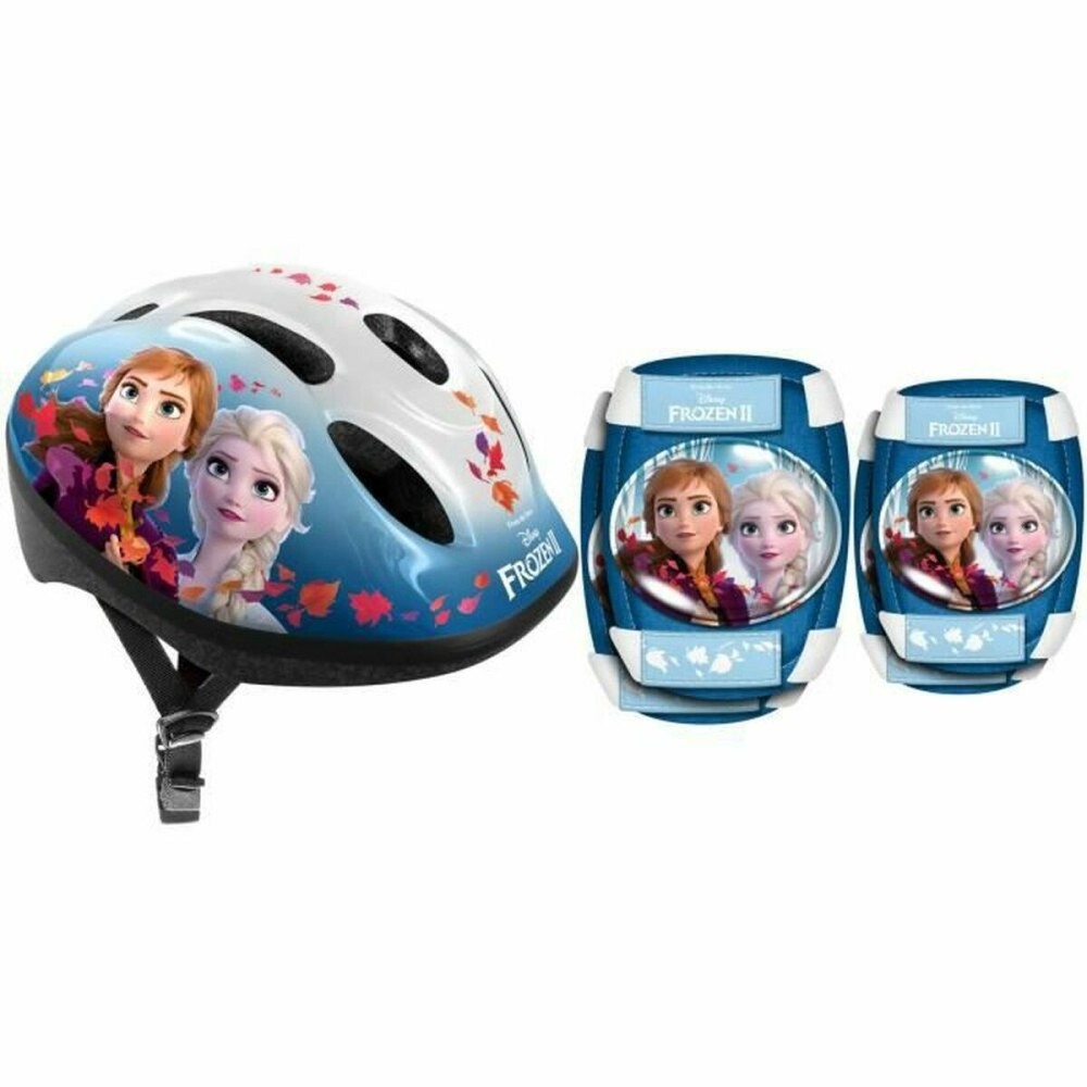 Casque Enfant Frozen THE QUEEN OF SNOW II Combo
