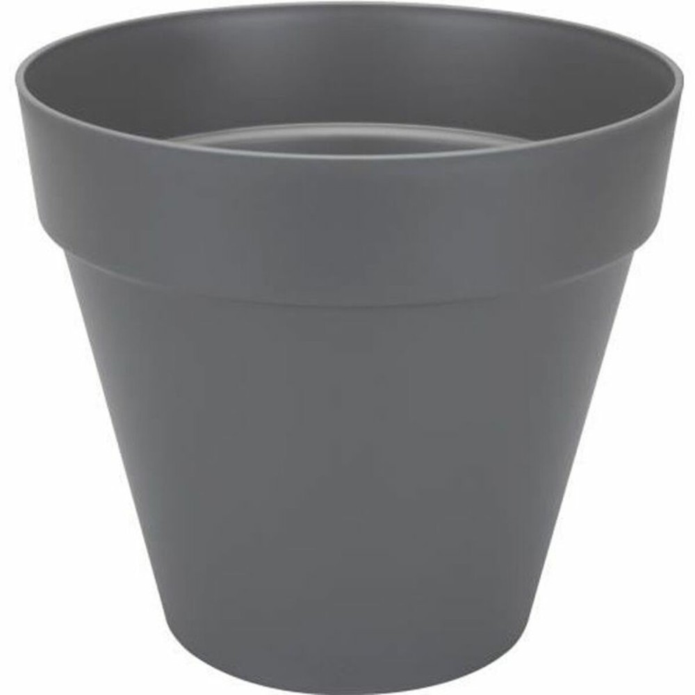 Pot Elho Ronde Gris foncé Ø 30 cm