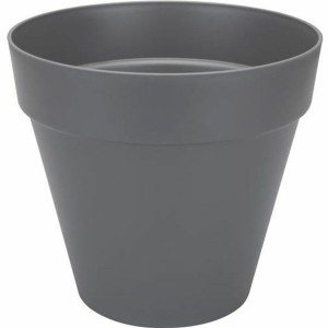 Pot Elho Ronde Gris foncé Ø 30 cm