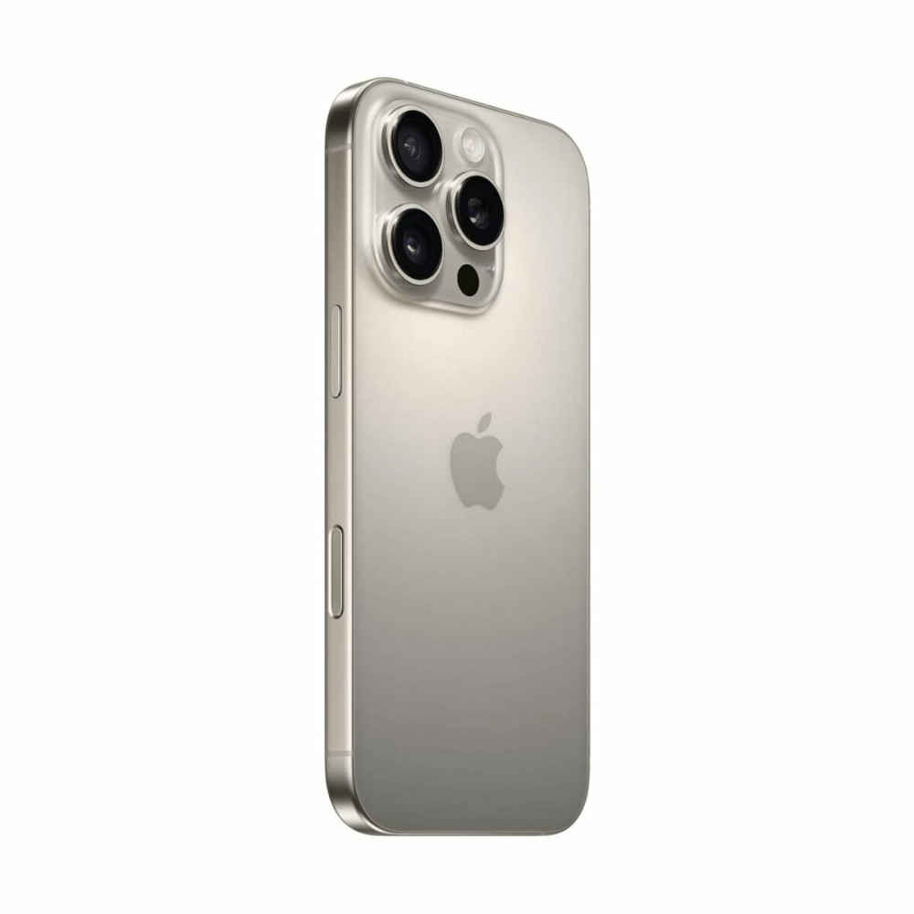 Smartphone Apple iPhone 16 Pro 6,3" Hexa Core 8 GB 512 GB Titane