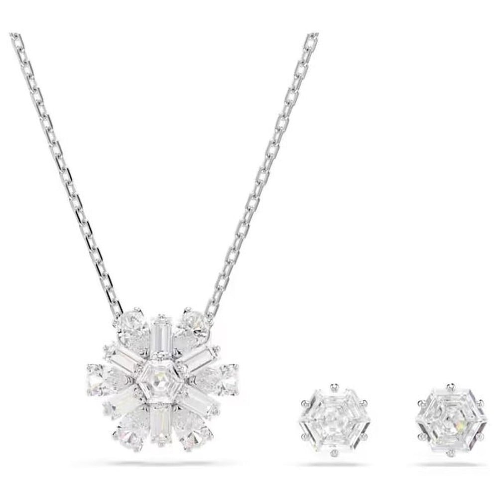 Sets aus Halsketten und passenden Ohrringen für Damen Swarovski 5691486