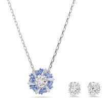 Sets aus Halsketten und passenden Ohrringen für Damen Swarovski 5685437