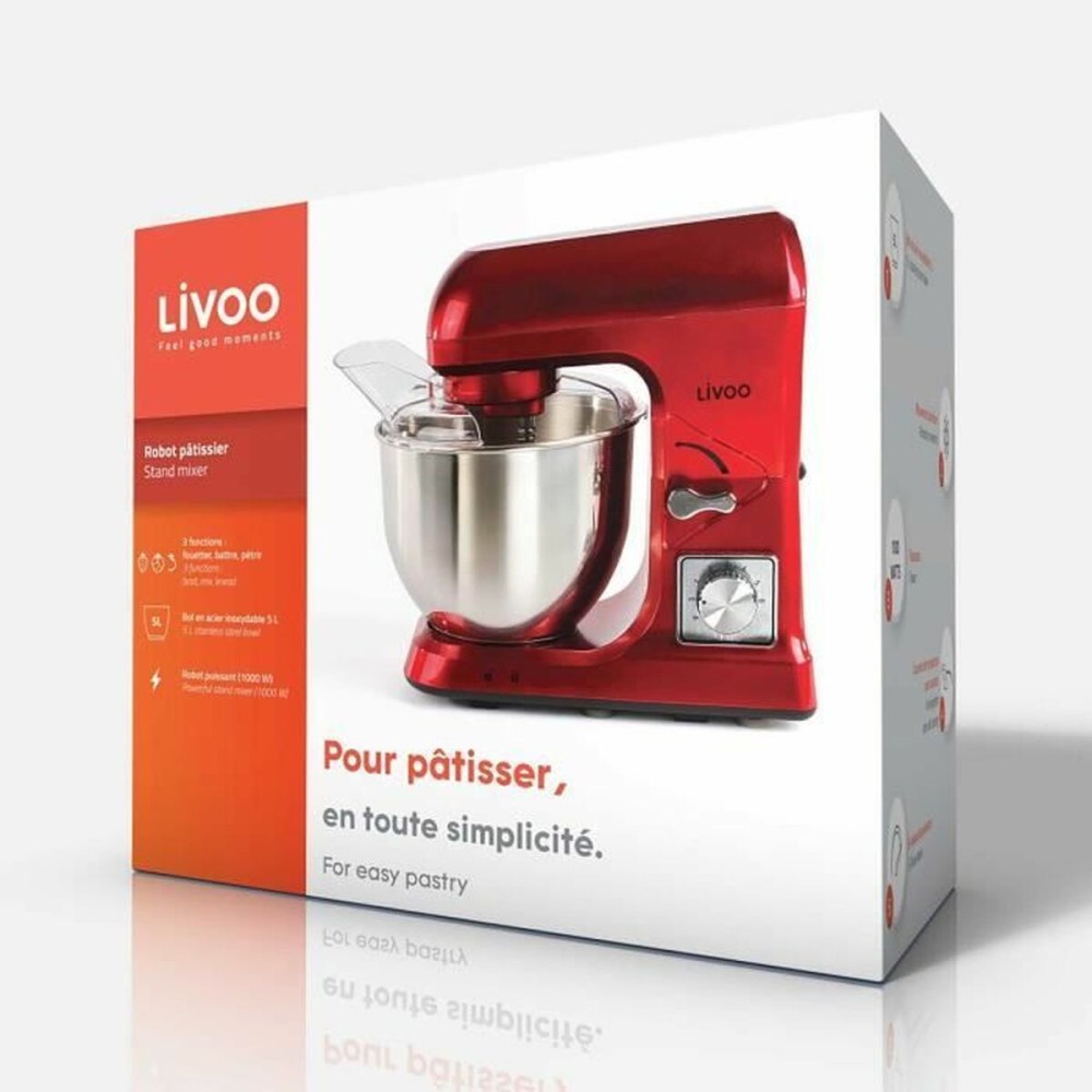 Küchenmaschine Livoo