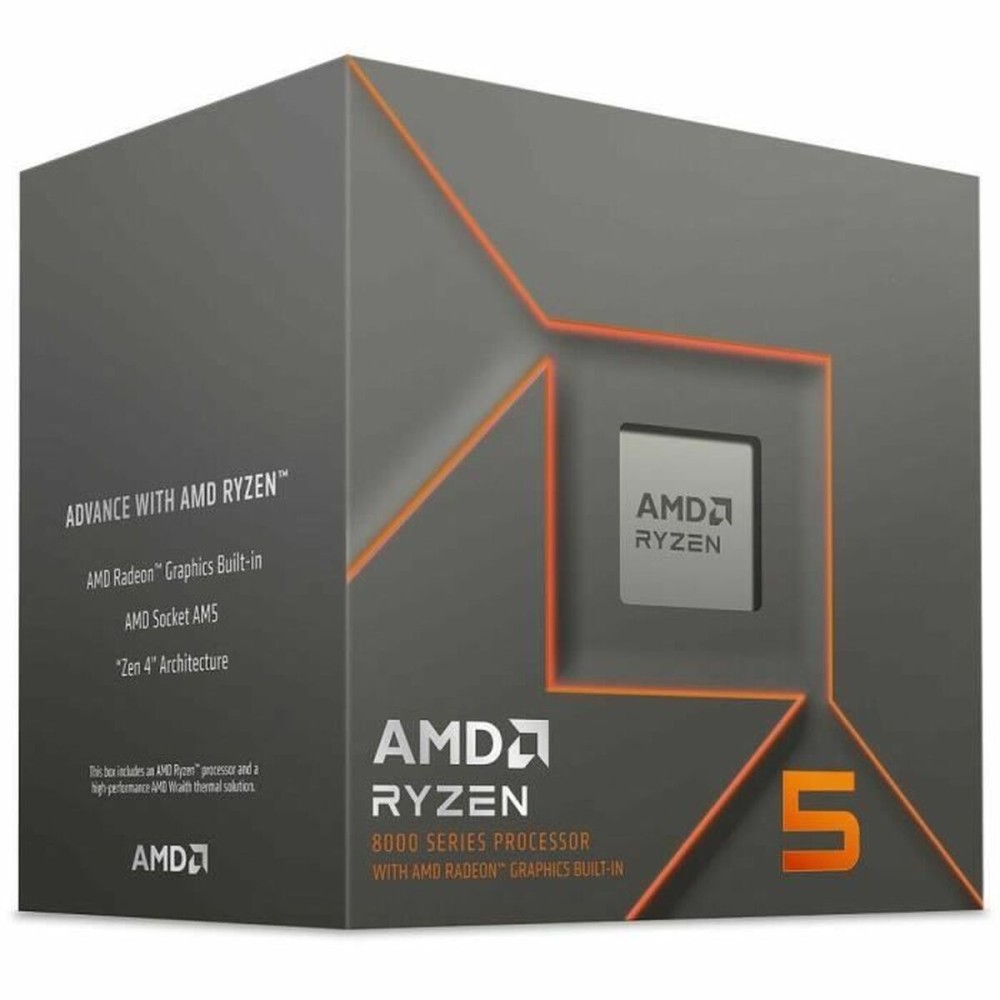 Processeur AMD 8500G AMD AM5
