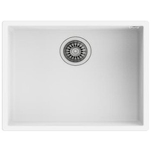 Sink with One Basin Teka SQUARE 50.40 TG 