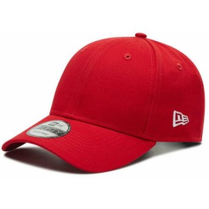 Sportkappe New Era 11179830 Rot (Einheitsgröße)