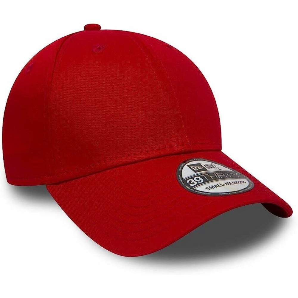 Sportkappe New Era 11179830 Rot (Einheitsgröße)