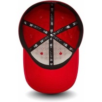 Sportkappe New Era 11179830 Rot (Einheitsgröße)