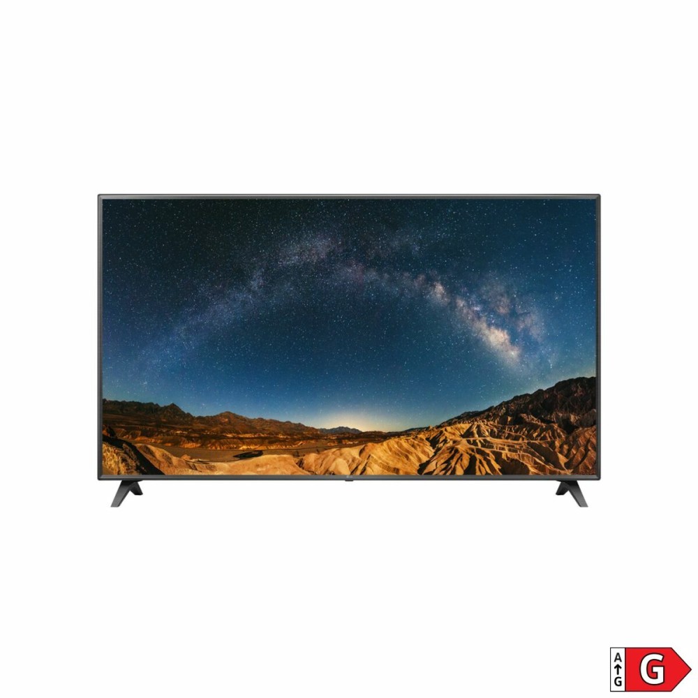 TV intelligente LG 43UR781C 4K Ultra HD 43" LED HDR D-LED