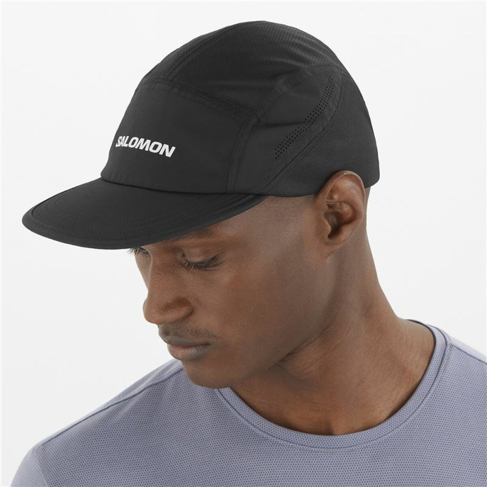 Casquette de Sport Salomon LC2531900 Noir